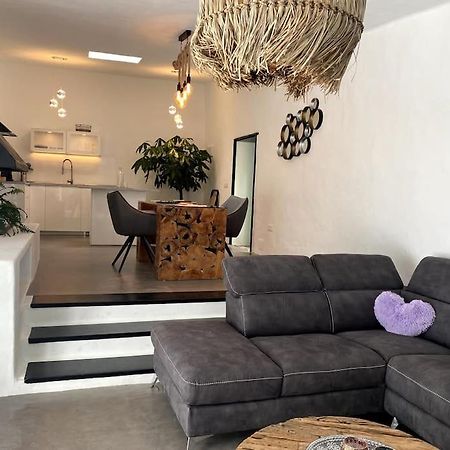 Cosy Finca, Sea Views, Jacuzzi La Asomada (Lanzarote) Exterior foto