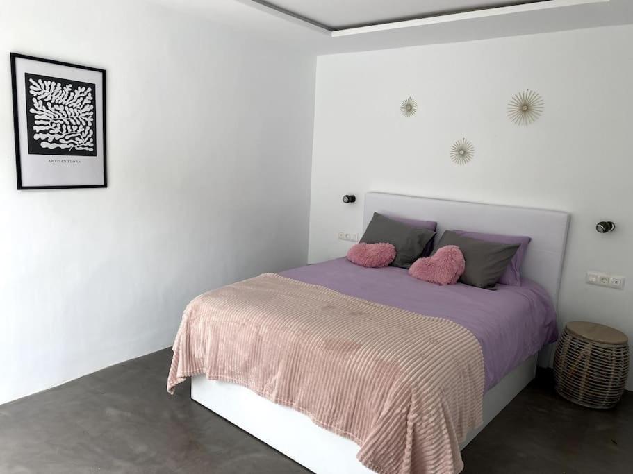 Cosy Finca, Sea Views, Jacuzzi La Asomada (Lanzarote) Exterior foto